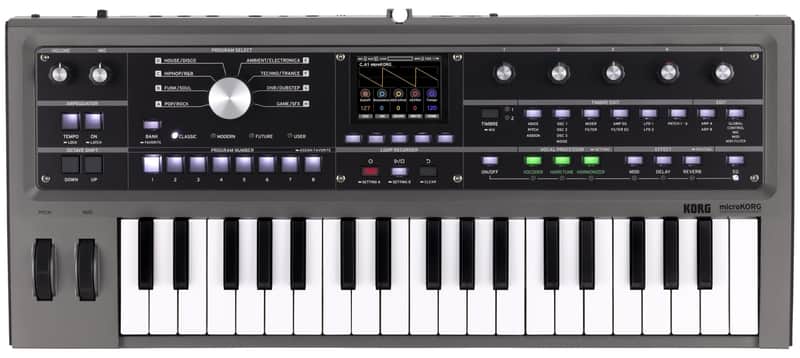 Korg microKORG 2 image 1