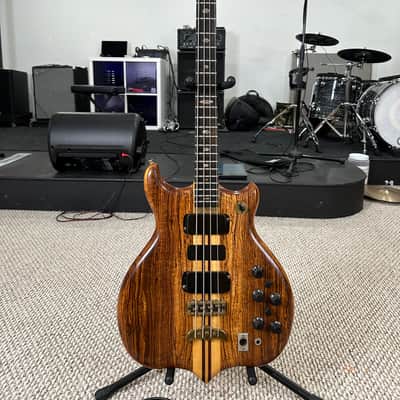 Alembic Series ll 1977 - Zebrawood matte image 2