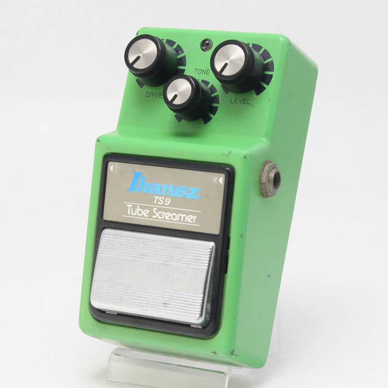 IBANEZ TS9 1st Reissue [206205] (03/02) image 1