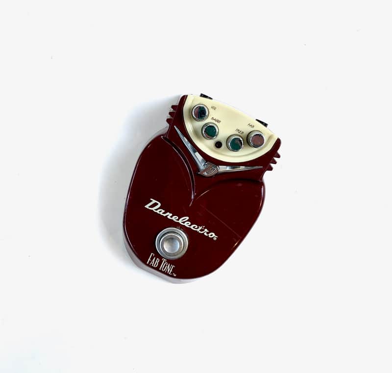 Danelectro DD-1 Fab Tone Distortion image 1
