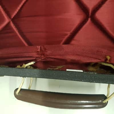 60's VOX SEMI GUITAR CASE image 5