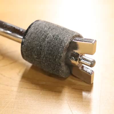 Gibraltar 4" Splash Cymbal L-Arm with Boom Rod Clamp image 4