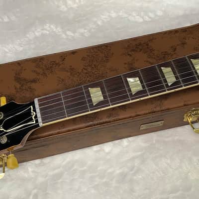 NEW! Gibson Custom Shop '57 Les Paul Gold Top Reissue Ultra Heavy Murphy Lab - Authorized Dealer - ONLY 8.5 lbs! - G06413 image 11