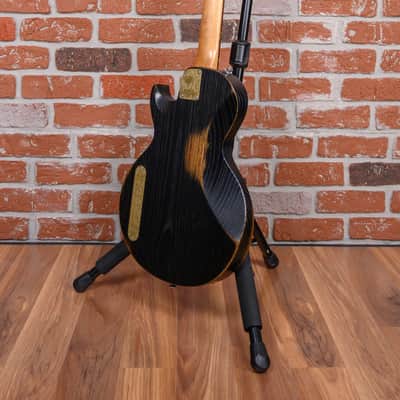 Paoletti Seicento Loft P90 Vampire Burgundy Leather Top 2024 w/OHSC image 8