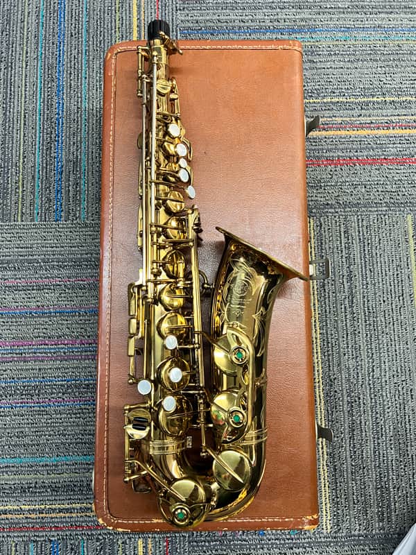 Selmer Mark VI Alto Saxophone 1967 image 1