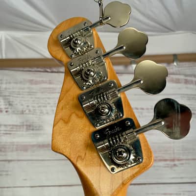 1970-'72 Fender Precision Bass Maple Neck with Brazilian Rosewood Fretboard. image 7