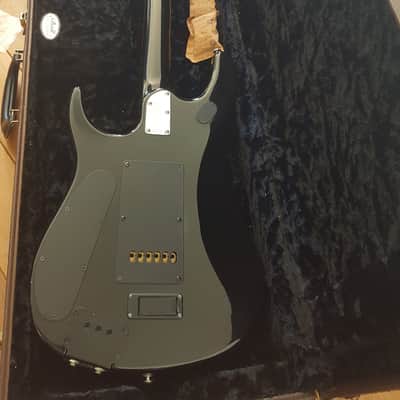 Music Man JP6 BFR Trans Black Quilt EBMM Ernie Ball John Petrucci ( Trade OK) image 12
