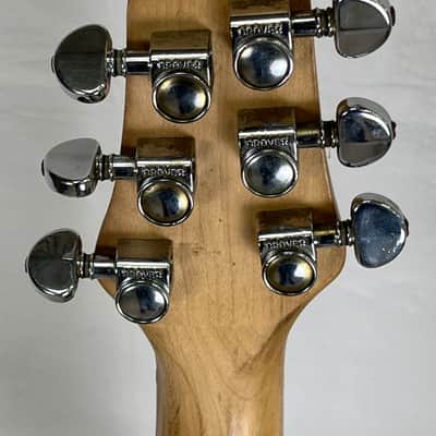 Washburn Maverick Series BT3 mid-90's - black image 6