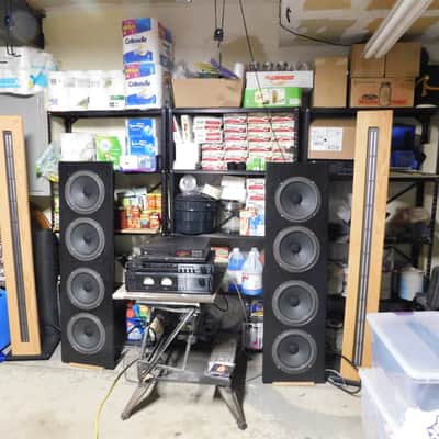 Carver Amazing  Loudspeakers image 1
