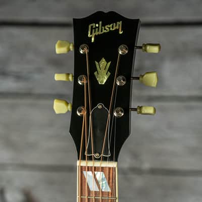 Gibson J-185 Original - Vintage Sunburst image 9