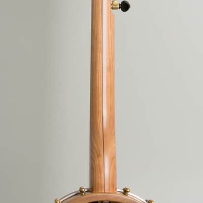 Pisgah Dobson 5 String Banjo (2025), ser. #3810 imagen 9