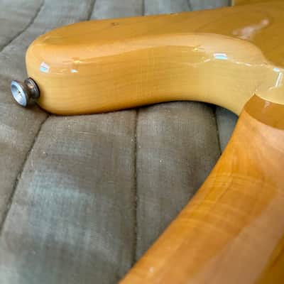Fano Oltre JM4 2024 - Butterscotch Blonde image 16