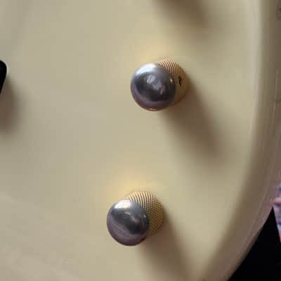 Fernandes PJR-45 Boxer – Vintage White, Golden Era, 1986 image 11