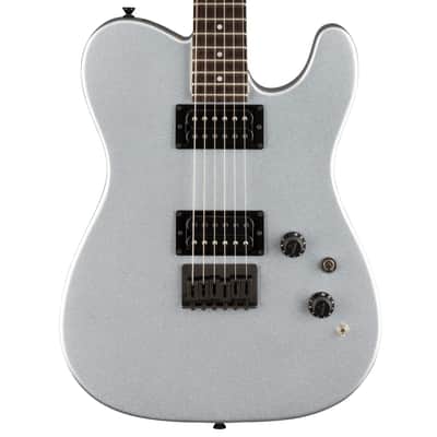 Fender Boxer® Series Telecaster® HH - Inca Silver image 1