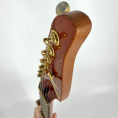 1999 Tom Anderson Cobra T Quilt - Translucent Amber Burst image 13