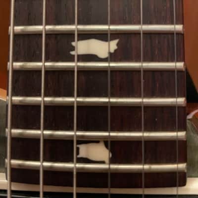 Trampas Green w/ PRS Multi-Fit Hardshell Case. Excellent Condition! image 6