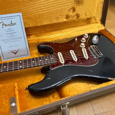 Fender Custom Shop ’59 Stratocaster Relic – Masterbuilt by John Cruz (2009) Bild 18