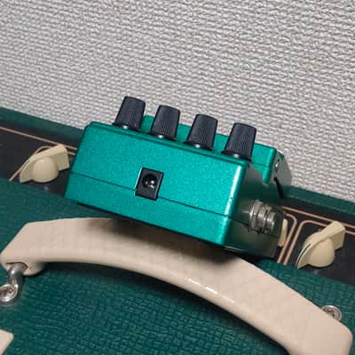 DigiTech X-Series XBW Bass Synth Wah Envelope Filter 2010s w/ Original Box Daftpunk Guitar Bass Effects Pedal image 4