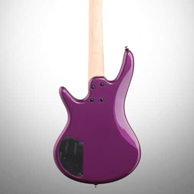Ibanez GSRM20 Mikro Electric Bass - Metallic Purple image 6