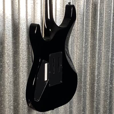 ESP LTD Horizon CTM '87 Black Guitar HORIZONCTM87BLK #1079 Used image 7
