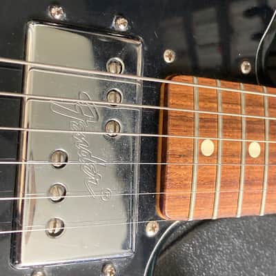 Fender TC-72 Telecaster Custom with hard case image 9