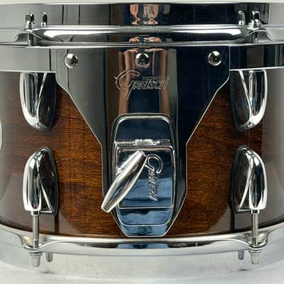 Gretsch 22/10/12/16" Brooklyn Drum Set - Gloss Walnut image 13