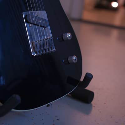 Fender ATL Aerodyne Telecaster 2002 - 2004 - Black image 9