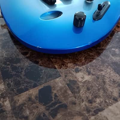 Ibanez SF470 / 470S -(TB) 1994 - Transparent Blue image 11