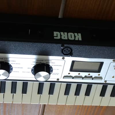 Korg MicroKORG XL 37-Key Synthesizer/Vocoder image 12