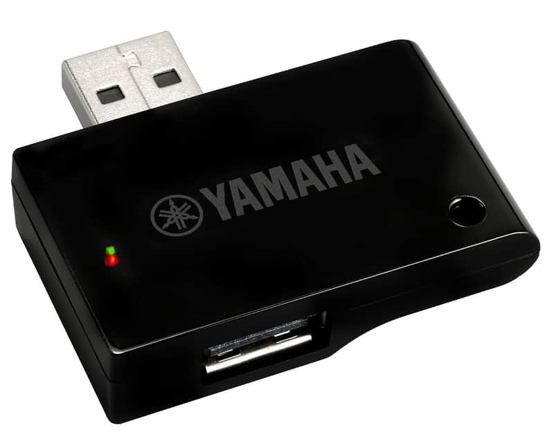 Yamaha UD-BT01 Wireless Bluetooth USB to Host MIDI Adapter image 1
