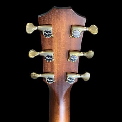 Taylor Builder's Edition K24ce Acoustic-Electric Guitar AA Hawaiian Koa Top image 7