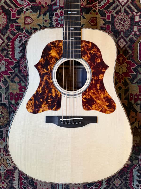 Boucher Custom Shop SG-52-IM Special Order image 1