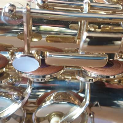 Saxophone alto Buffet Crampon Evette début des années 90 - impeccable image 12