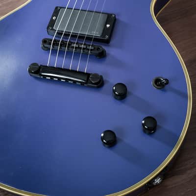 1972Gibson Les Paul Custom Mate Purple image 3