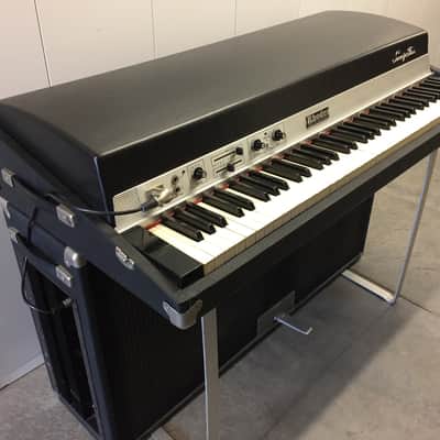 Fender Rhodes Suitcase Electric Piano - Signed and Played by Ray Manzarek of The Doors image 1
