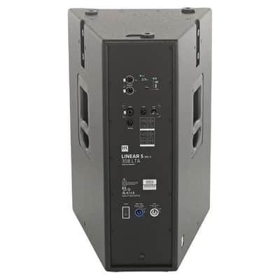 HK Audio LINEAR 5 MK II 308 LTA | 3x8" 2-Way 1200W Powered PA Speaker. New with Full Warranty! image 12