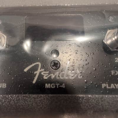 Fender 7710238000 4-Button Mustang Footswitch image 2