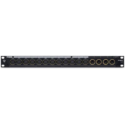 Black Lion Audio PBR XLR Patchbay image 2