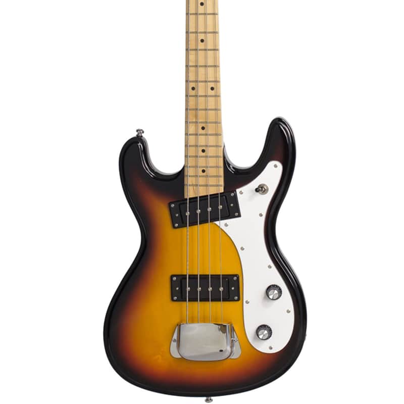 Univox Bass - Sunburst image 1