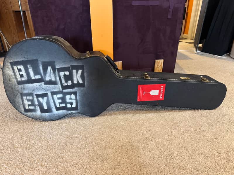 TKL Premier Series 17" Acoustic Bass Guitar Case