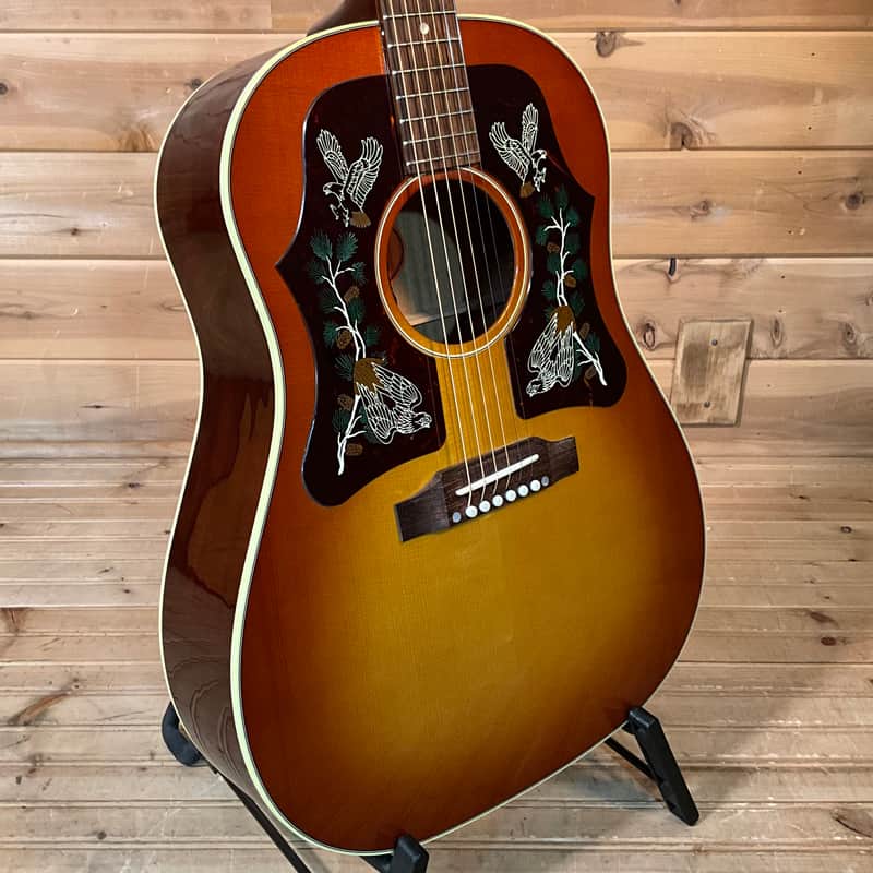Gibson Margo Price J-45 Acoustic Guitar - Heritage Cherry Sunburst image 1