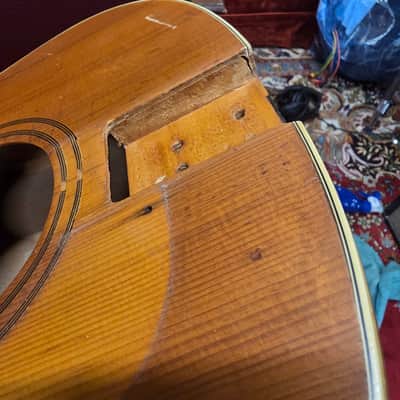 Framus 5/195 Western Body Project 1960s image 11