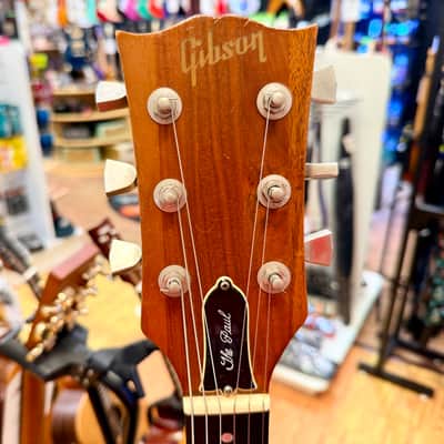 ✨RARE✨ 1978 Gibson Les Paul~ The Paul Vintage~ Walnut USA~ DiMarzio~ Hard Case! image 10
