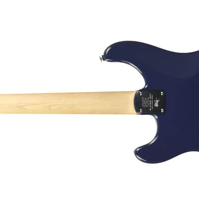 PRS SE Silver Sky Electric Guitar in Trad Blue CTII012508 image 4