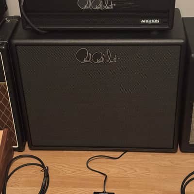 PRS Archon 50 2-Channel 50-Watt Guitar Amp Head 2021 - Present - Black image 1