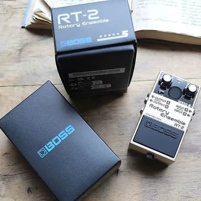 Boss RT-2 Rotary Ensemble image 1