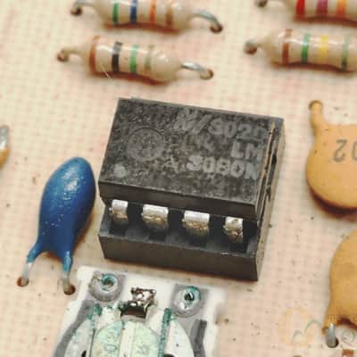 MXR M102 dyna comp [VLO07] image 8
