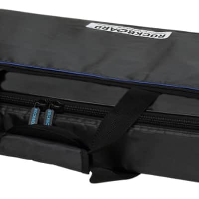 RockBoard QUAD 4.4 Pedalboard, 28.4" x 12.9" w/ Softcase image 7