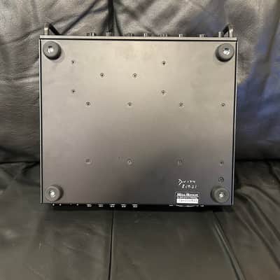 Mesa Boogie Subway TT-800 2-Channel 800-Watt Bass Amp Head 2020 - Present - Black image 5