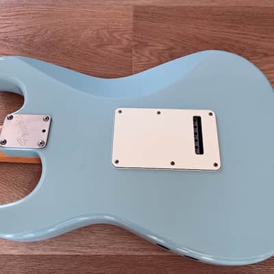 Fender American Standard Stratocaster 1997 - Sonic Blue - GK-2A Pickup image 7
